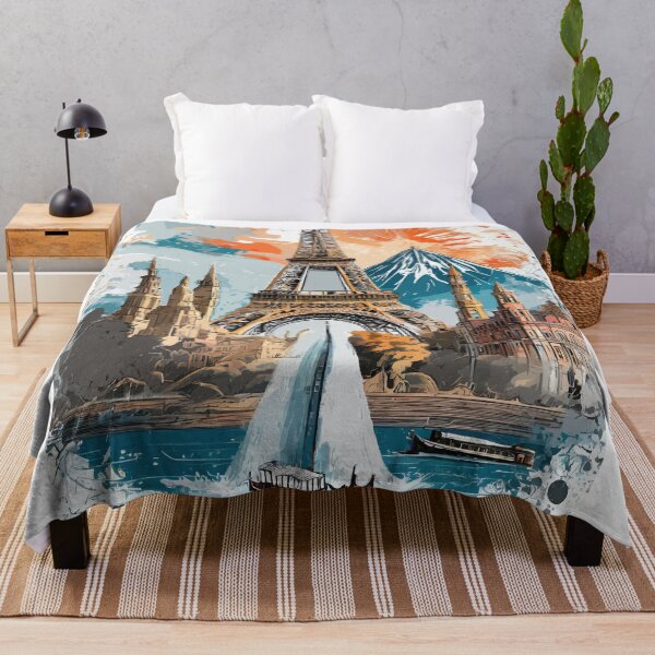 Item preview, Iconic Wonders designed and sold by bb-15artstudio.