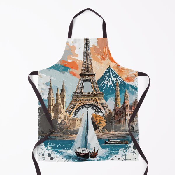 Item preview, Iconic Wonders designed and sold by bb-15artstudio.