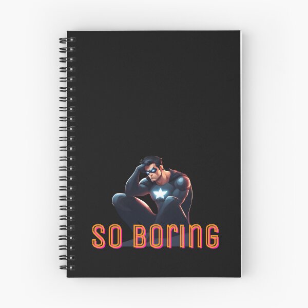 Item preview, So boring designed and sold by Wiesława Smolińska.
