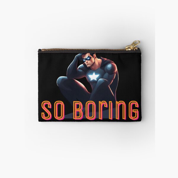 Item preview, So boring designed and sold by Wiesława Smolińska.