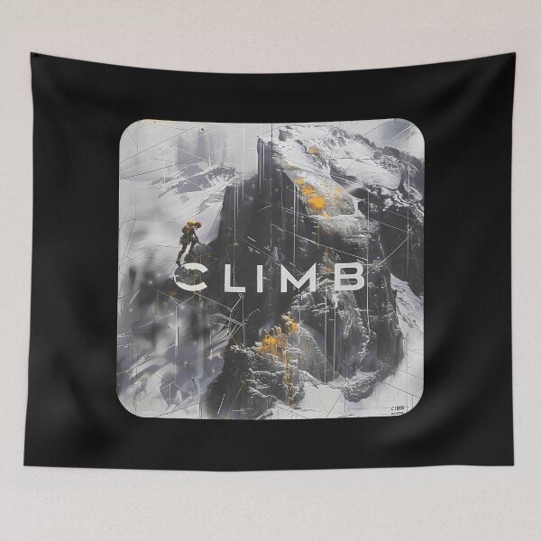 Item preview, Mountain extreme expedition designed and sold by HutFullOfLemons.