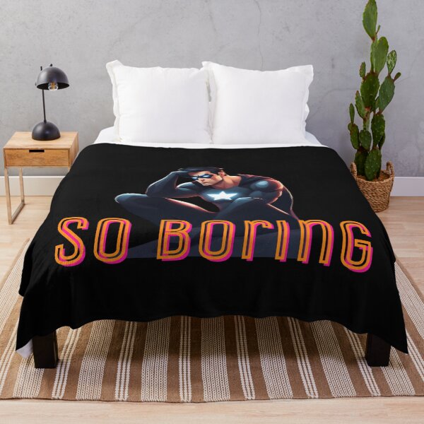 Item preview, So boring designed and sold by Wiesława Smolińska.
