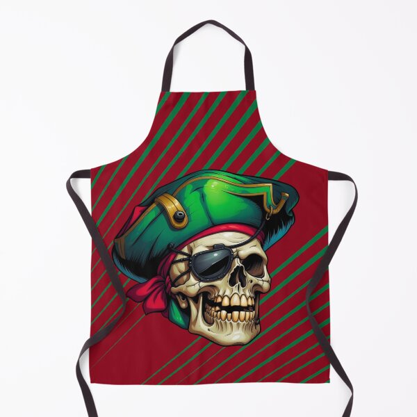Item preview, Corsairs Fearless Green and Red designed and sold by canvasriddle.