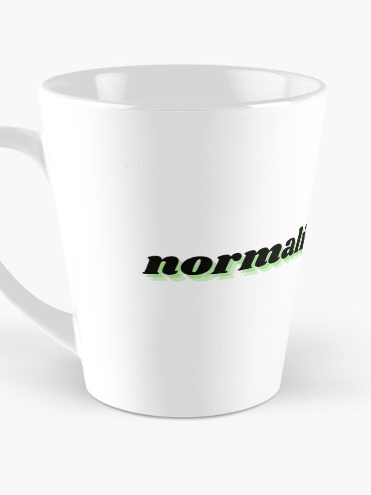 Thumbnail 3 of 4, Coffee Mug, normalize therapy designed and sold by therapybysen.