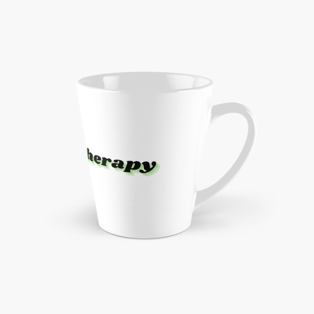 Item preview, Tall Mug designed and sold by therapybysen.