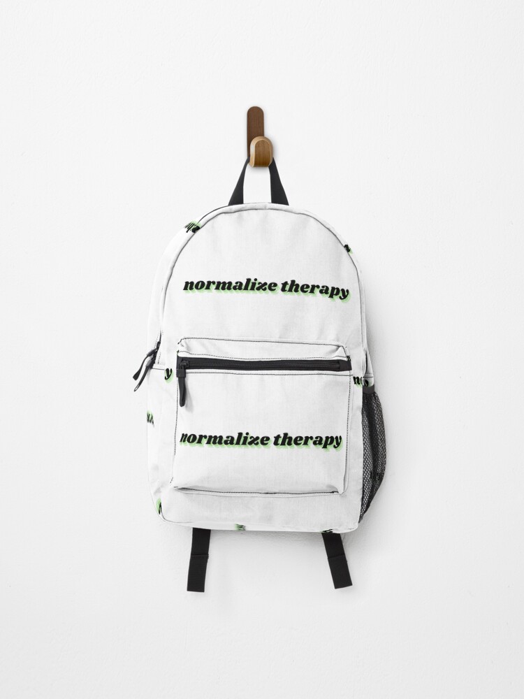 Thumbnail 1 of 3, Backpack, normalize therapy designed and sold by therapybysen.