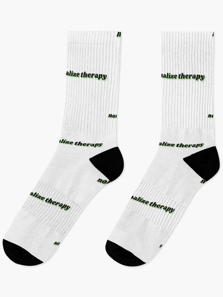 Thumbnail 1 of 5, Socks, normalize therapy designed and sold by therapybysen.