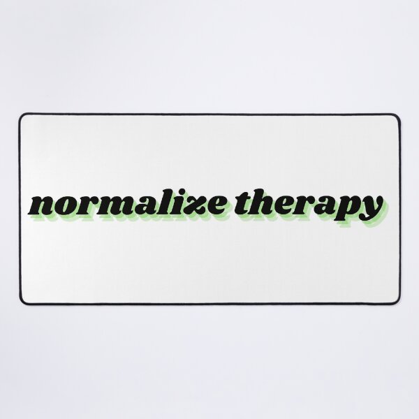 Item preview, normalize therapy designed and sold by Therapy by Sen.