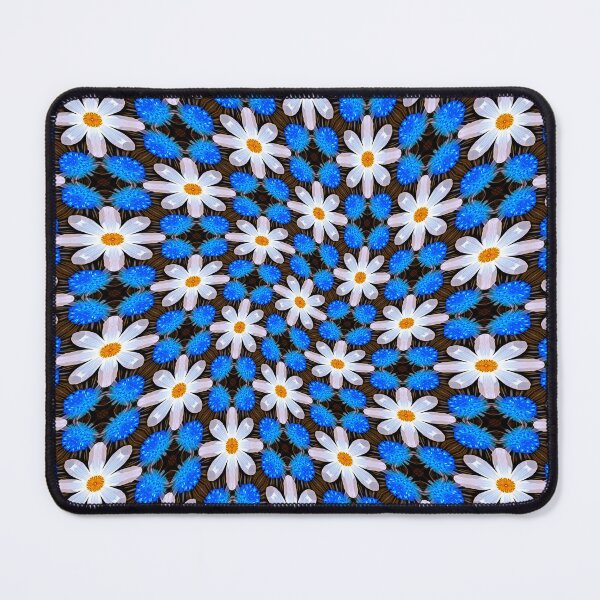 Item preview, Colorful Cosmos Flowers designed and sold by Patternflower.