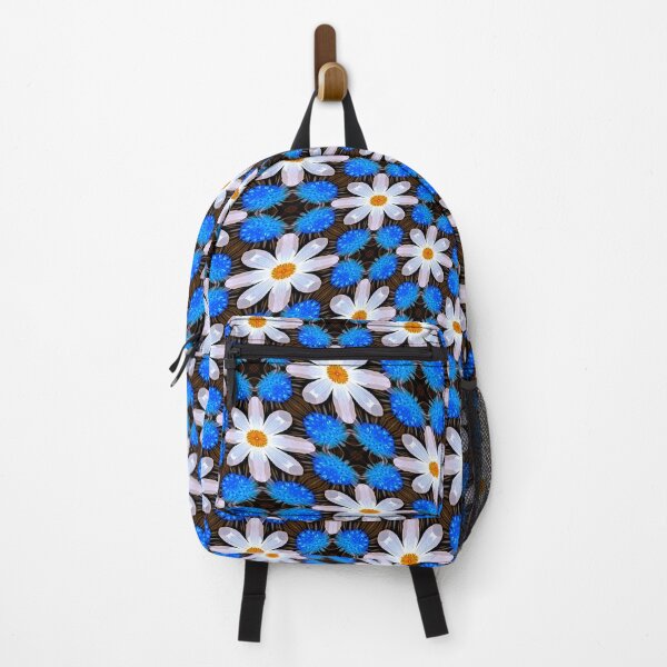 Artikelvorschau, Bunte Kosmosblumen entworfen und verkauft von Patternflower.