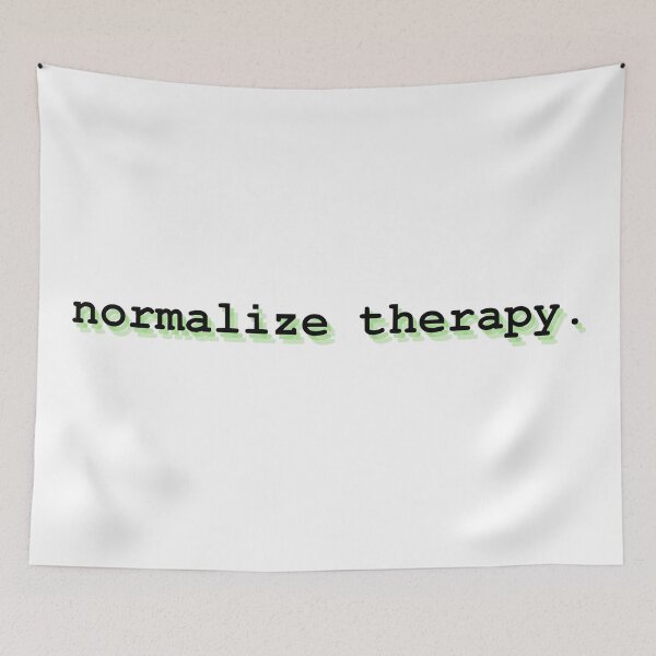 Item preview, normalize therapy designed and sold by Therapy by Sen.