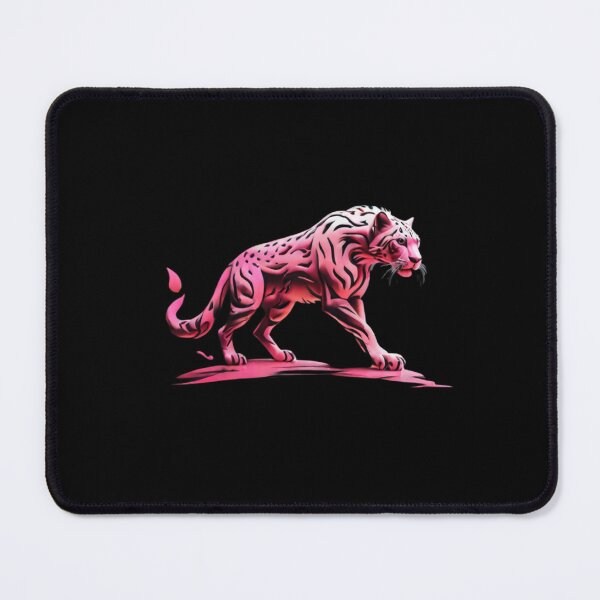 Item preview, pink tiger designed and sold by products4urduke.