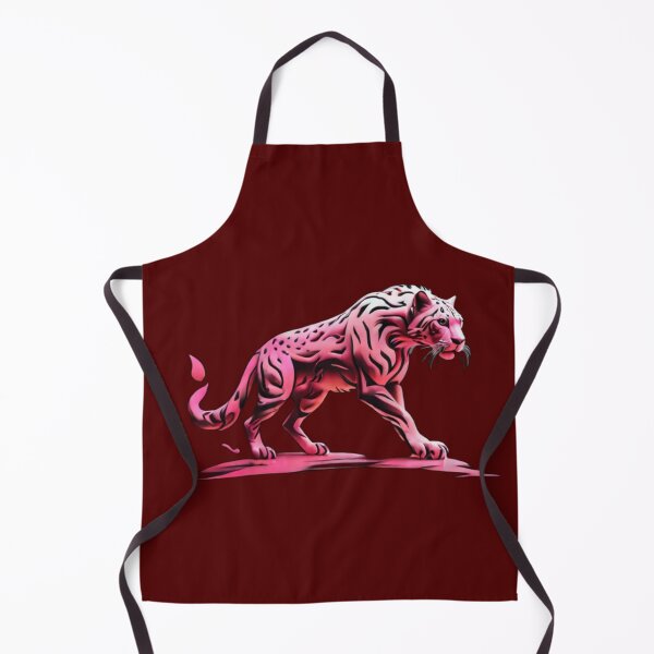 Item preview, pink tiger designed and sold by products4urduke.