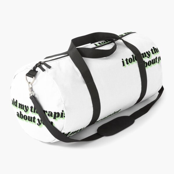 Item preview, i told my therapist about you  designed and sold by Therapy by Sen.