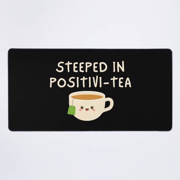 Item preview, Daily Cup of Positivi-Tea | Positivity designed and sold by SpeakLifeHQ.