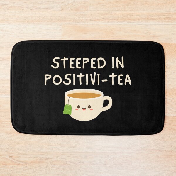 Item preview, Daily Cup of Positivi-Tea | Positivity designed and sold by SpeakLifeHQ.