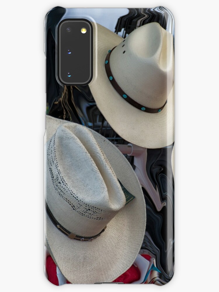 western hat case