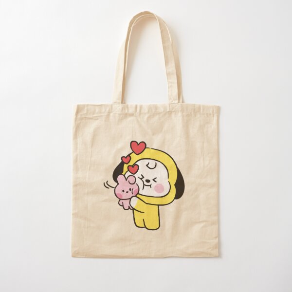 Bt21 Tote Bags for Sale | Redbubble