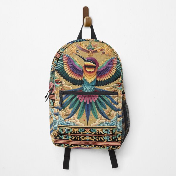Item preview, the Great Rainbow Bird designed and sold by Illuministique.