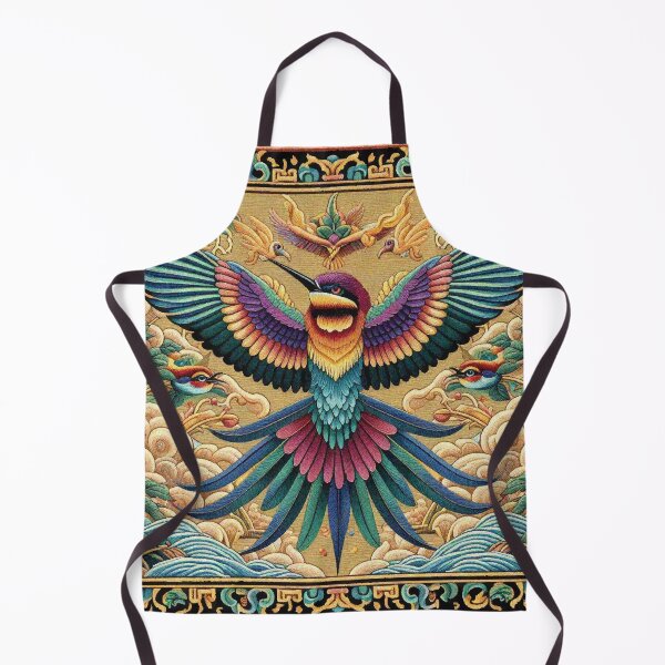 Item preview, the Great Rainbow Bird designed and sold by Illuministique.