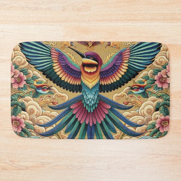 Item preview, the Great Rainbow Bird designed and sold by Illuministique.