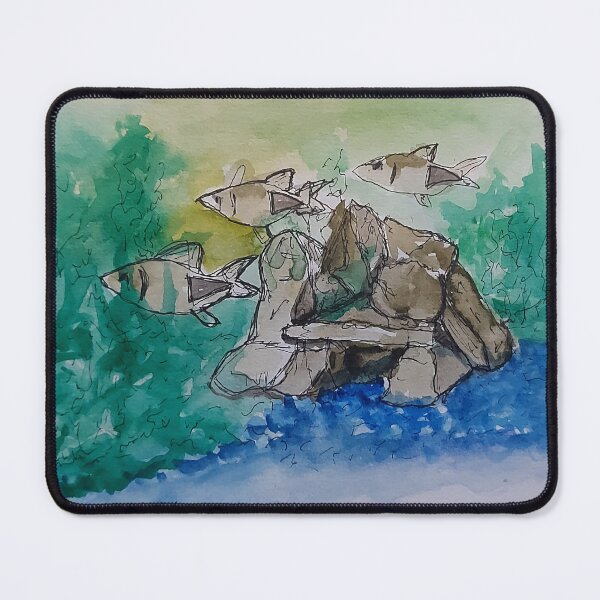 Item preview, Fish cave designed and sold by DABigelow.