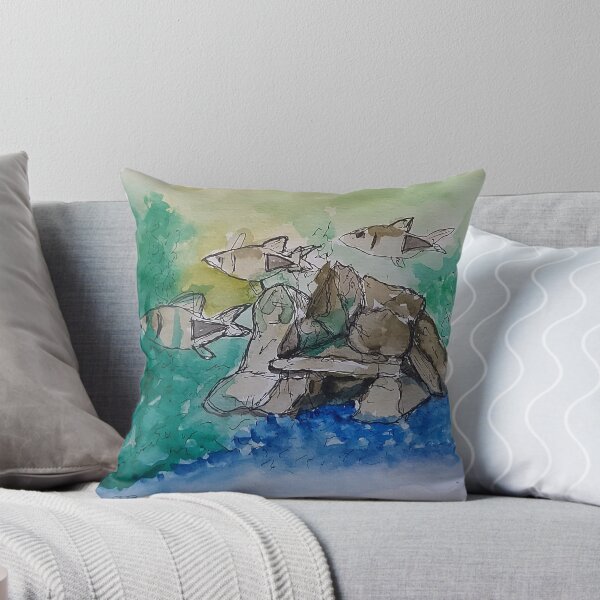 Item preview, Fish cave designed and sold by DABigelow.