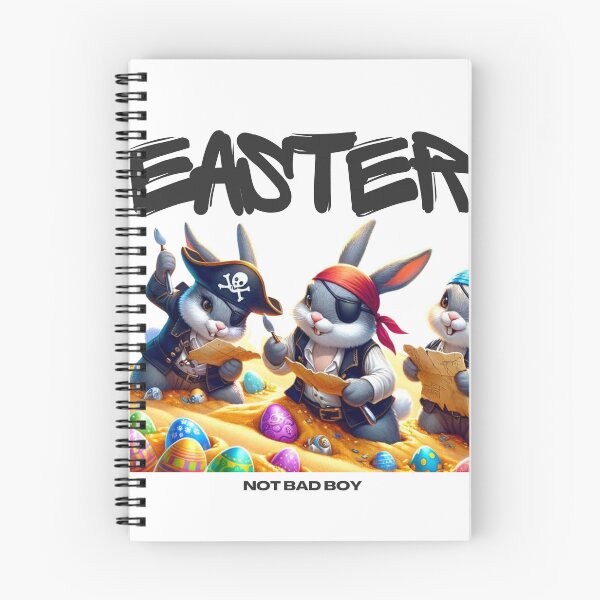 Item preview, Easter Festival Pirate Rabbit designed and sold by NPFj.