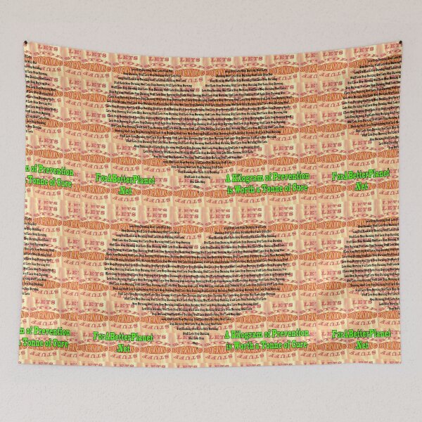 Item preview,  Burning Stuff Heart Text designed and sold by 4ABetterPlanet.