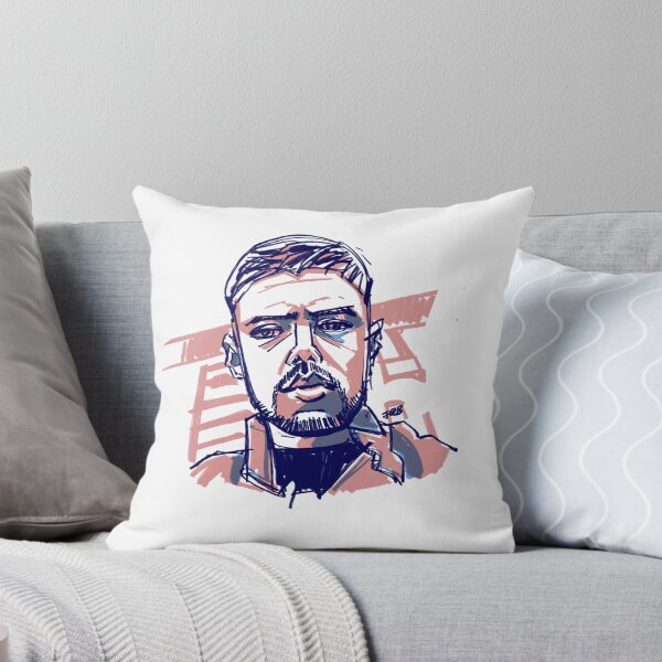 Item preview, Portrait - Serious designed and sold by Art by Jeeb.