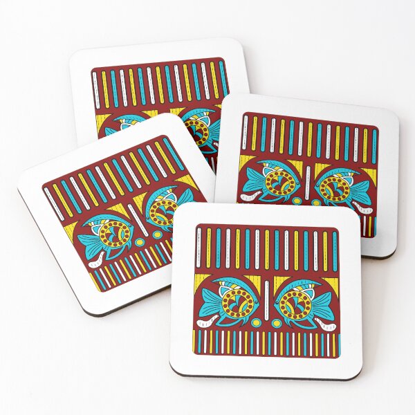 Item preview, Mola Fish, Panama designed and sold by MMc Buck.
