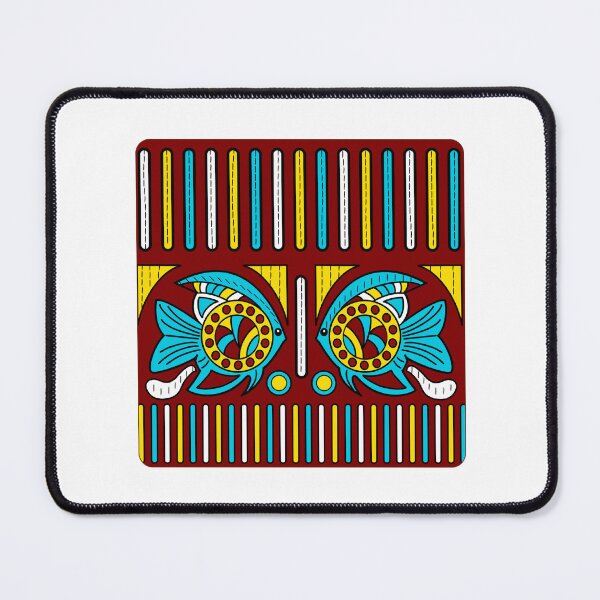 Item preview, Mola Fish, Panama designed and sold by MMc Buck.