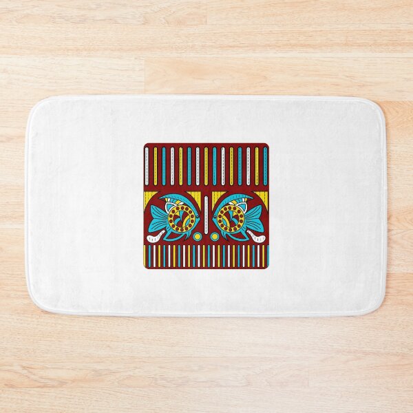 Item preview, Mola Fish, Panama designed and sold by MMc Buck.