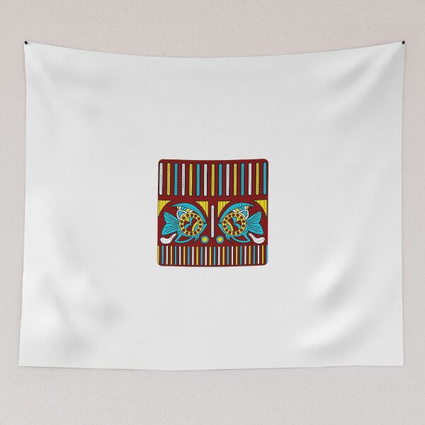 Item preview, Mola Fish, Panama designed and sold by MMc Buck.