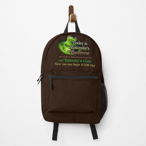 Item preview, TODAY TOMORROW AND YESTERDAY designed and sold by THE AMERICAN TEEVANGELIST.