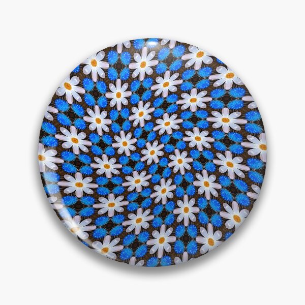 Item preview, Colorful Cosmos Flowers designed and sold by Patternflower.