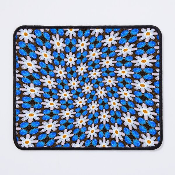 Item preview, Colorful Cosmos Flowers designed and sold by Patternflower.