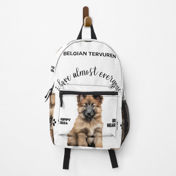 Item preview, Belgian Tervuren i love almost everyone designed and sold by DavidBriot.