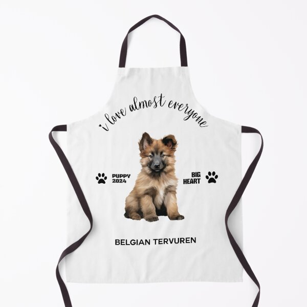 Item preview, Belgian Tervuren i love almost everyone designed and sold by DavidBriot.