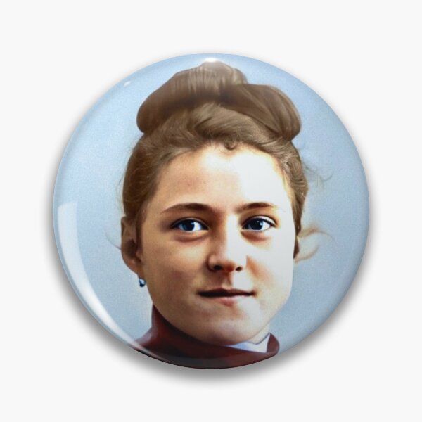 Item preview, Saint Thérèse of Lisieux designed and sold by Crux Fidelis.