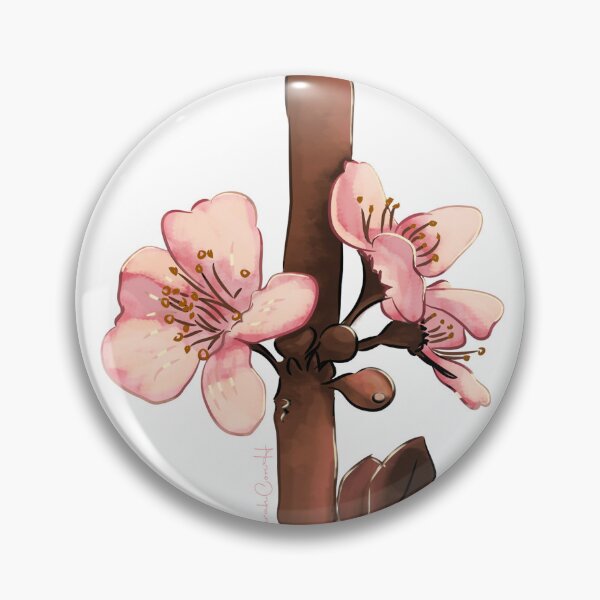 Item preview, Cherryblossom plum tree designed and sold by SarahConH.