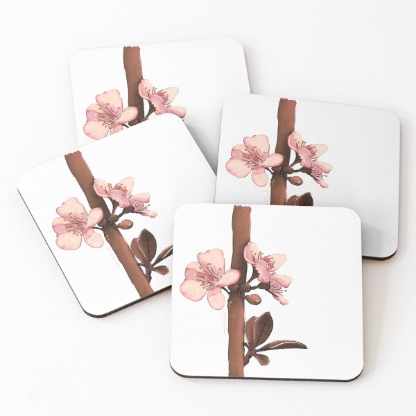 Item preview, Cherryblossom plum tree designed and sold by SarahConH.