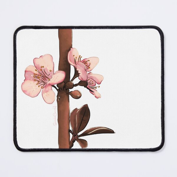 Item preview, Cherryblossom plum tree designed and sold by SarahConH.