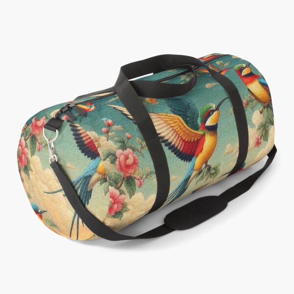 Item preview, Rainbow Birds in Lake designed and sold by Illuministique.