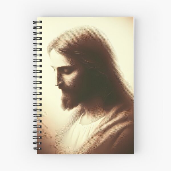 Item preview, Jesus In Thought designed and sold by Patriot Artyfact.