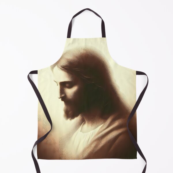 Item preview, Jesus In Thought designed and sold by Patriot Artyfact.