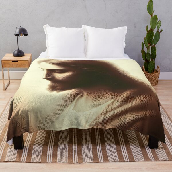 Item preview, Jesus In Thought designed and sold by Patriot Artyfact.