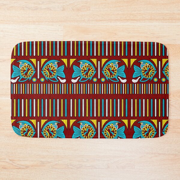 Item preview, Fish Mola, Panama designed and sold by MMc Buck.