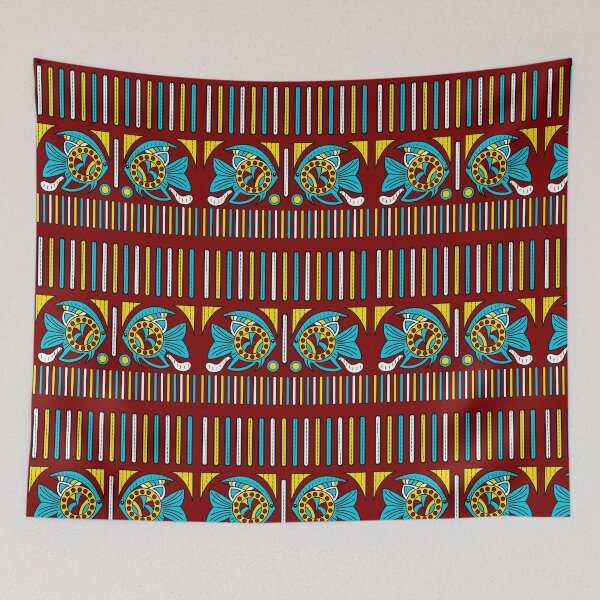 Item preview, Fish Mola, Panama designed and sold by MMc Buck.