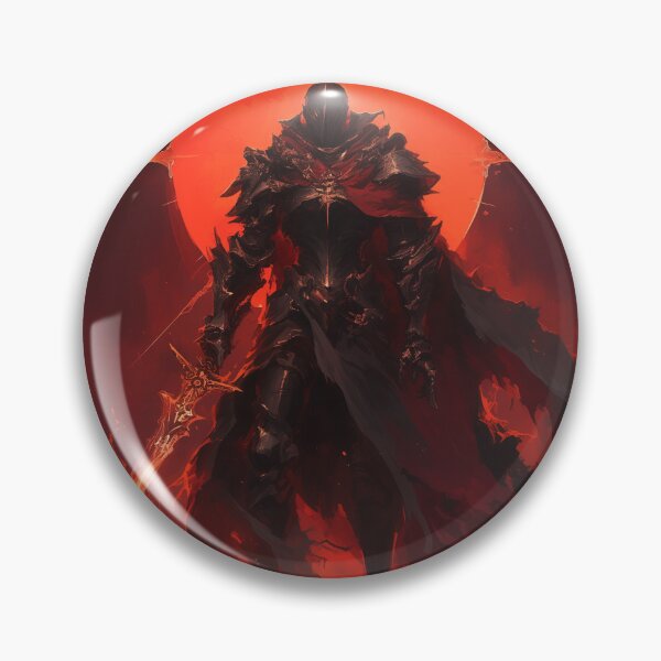 Item preview, Templar Knight Against the Inferno designed and sold by palmyst.